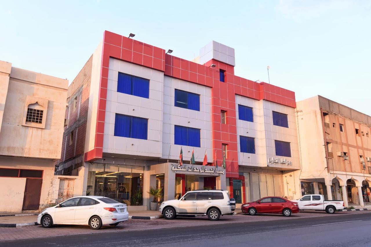 Masar Najd Hotel Unaizah Exterior photo