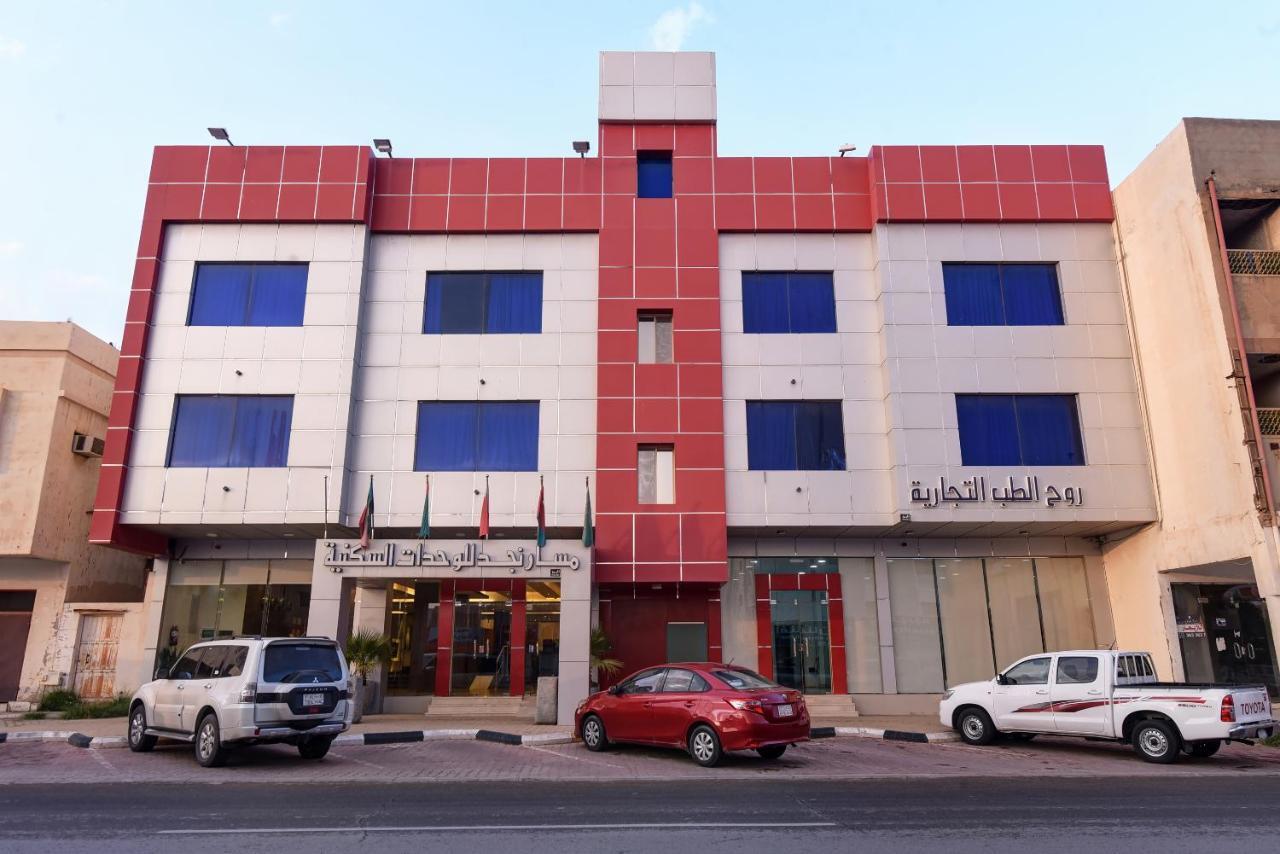 Masar Najd Hotel Unaizah Exterior photo